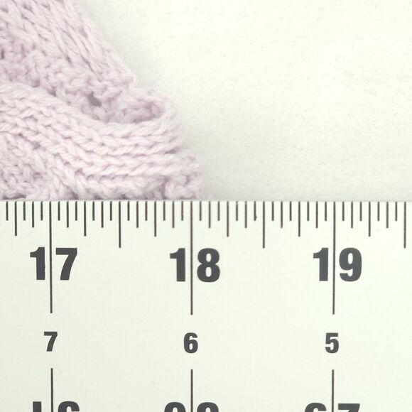 NWT Large Jessica Simpson Crotchet Drawstring Crop Top - Picture 5 of 6